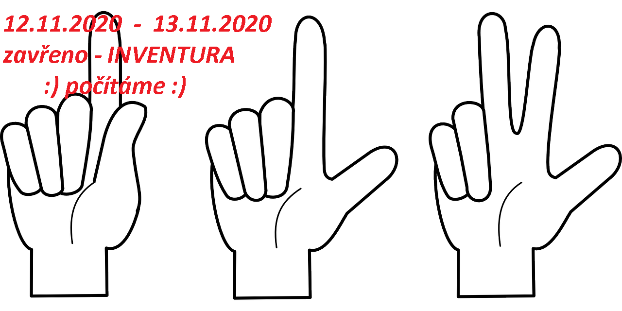 INVENTURA ZAHRADNICTVÍ HRDLIČKA TŘEBEŇ